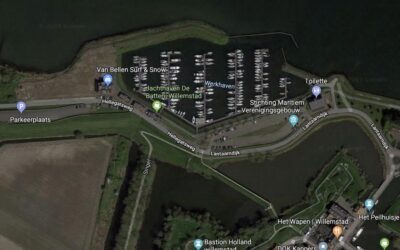 Werkgroep Havenfront gevormd