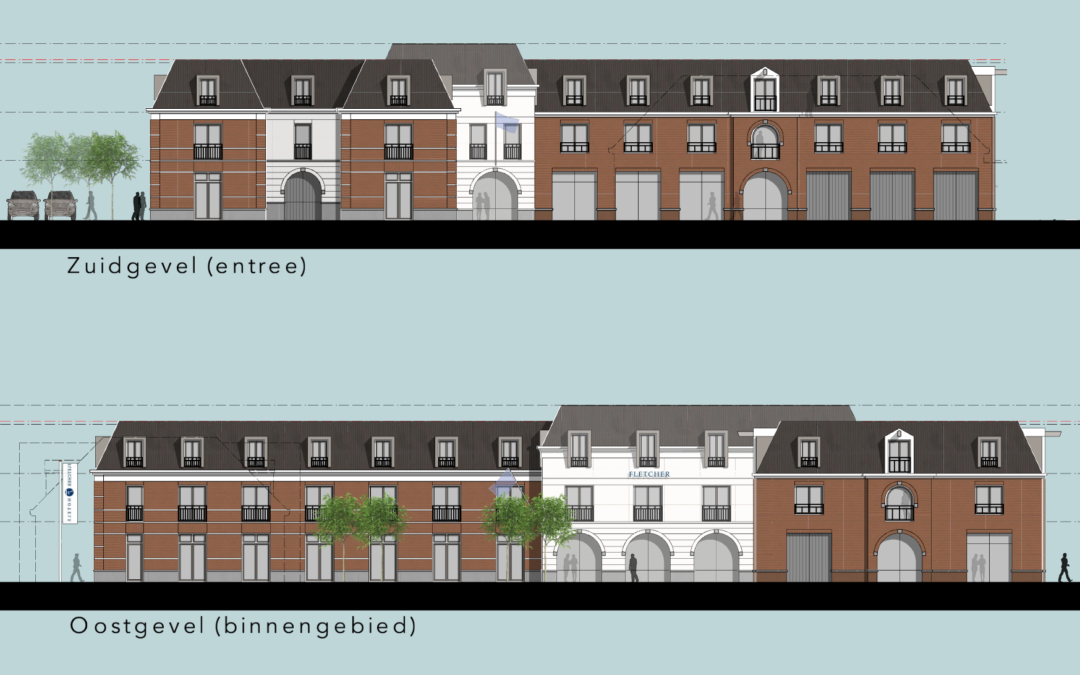 Plannen voor nieuwbouw Havenfront gepresenteerd