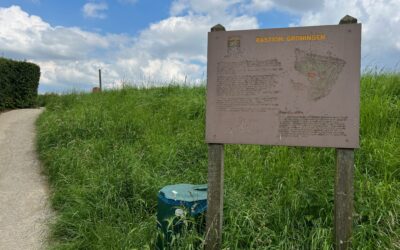 Bastion Groningen: Een duurzaam groene ruimte voor iedereen