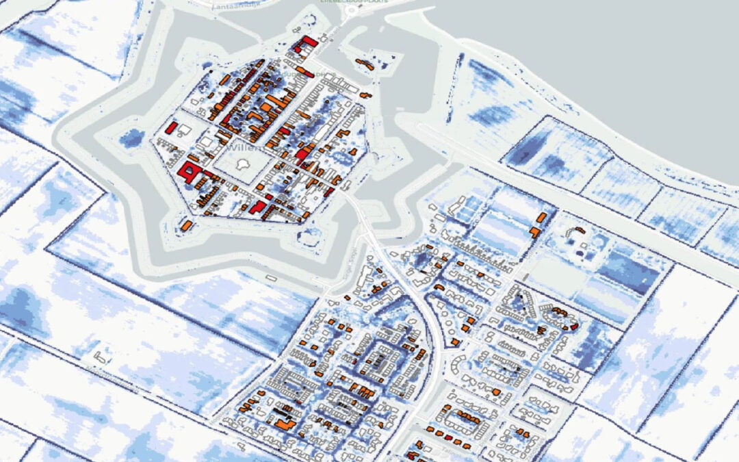 Werkgroep Vergroening Willemstad van start!