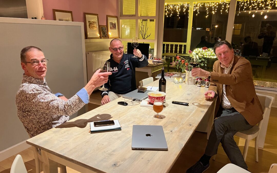 Nieuwe bestuursleden gezocht