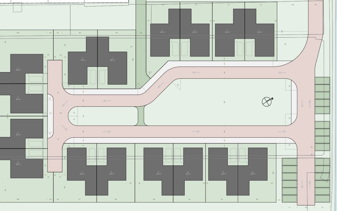 Groen licht voor 16 seniorenwoningen