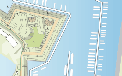 Bastion: Brug onderzocht, trekpontje  geschrapt