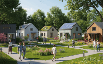 Stadsraad start onderzoek naar Tiny Houses voor starters