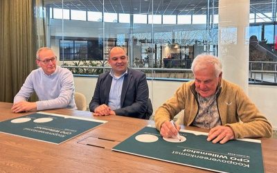 Groen licht voor Willemshof