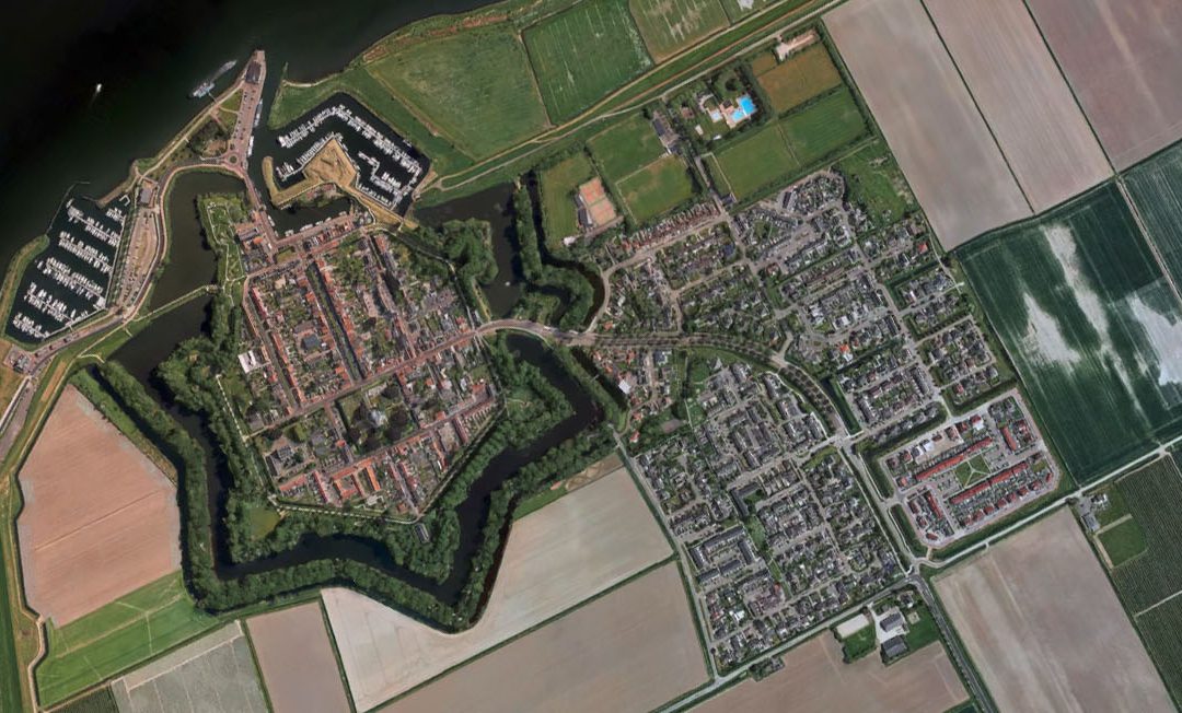 Denk mee over een autoluwe vesting