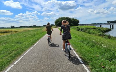 Veilig Fietspad dichterbij